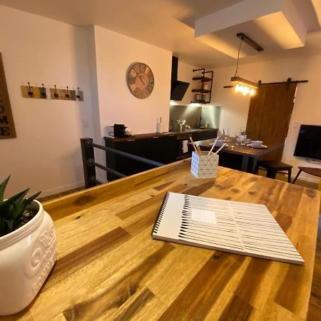 Appartement De Standing Au Coeur De Libourne Eksteriør billede