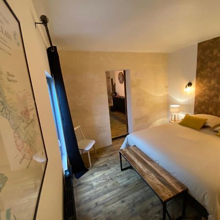 Appartement De Standing Au Coeur De Libourne Eksteriør billede
