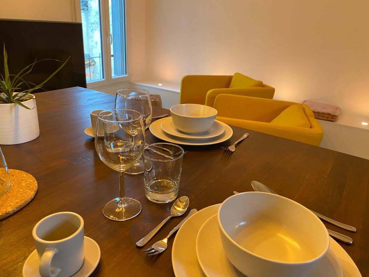 Appartement De Standing Au Coeur De Libourne Eksteriør billede