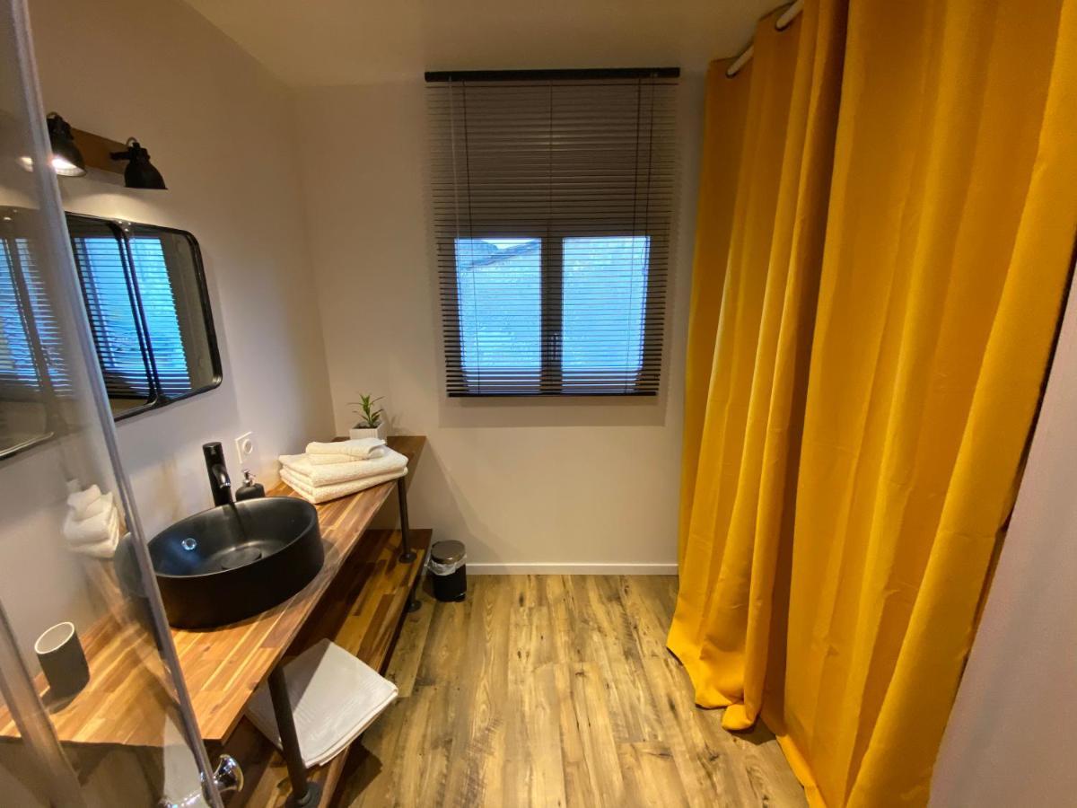 Appartement De Standing Au Coeur De Libourne Eksteriør billede